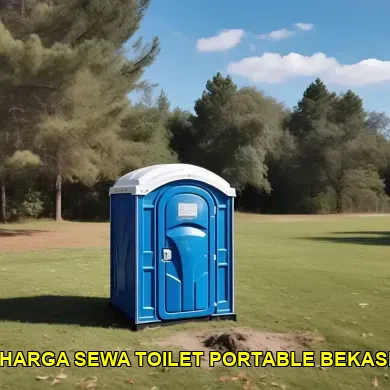 harga sewa toilet portable Bekasi